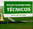 Rotatividade dos técnicos